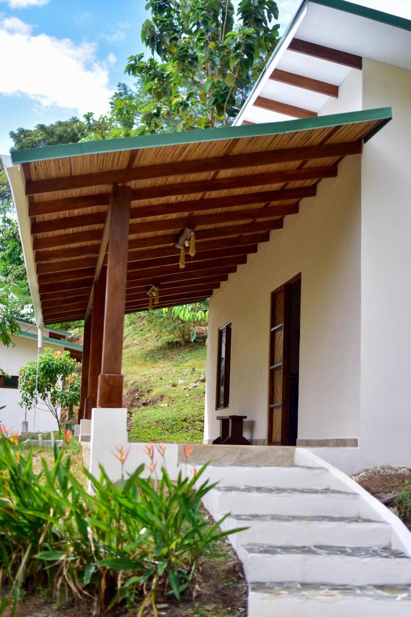 Tarcoles Birding Lodge Exteriör bild